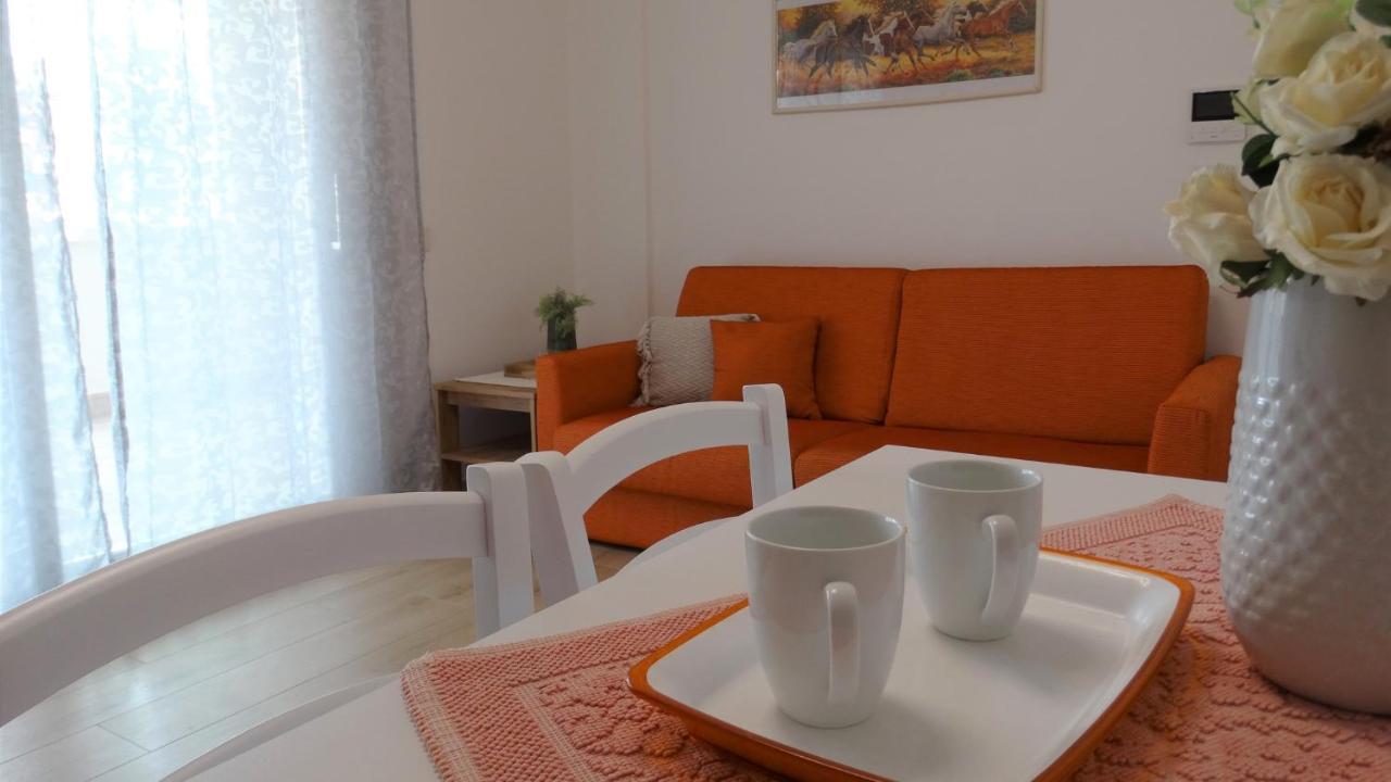 Welcomely - Prestigiosa Holiday House Apartment อาลเกโร ภายนอก รูปภาพ